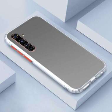 Case Oppo Realme Narzo Realme 6 Realme 6 Pro Hard Soft Case Aero Frosted Matte Original Case Realme