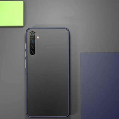 Case Oppo Realme Narzo Realme 6 Realme 6 Pro Hard Soft Case Aero Frosted Matte Original Case Realme