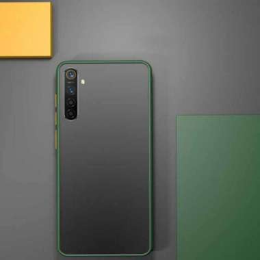 Case Oppo Realme Narzo Realme 6 Realme 6 Pro Hard Soft Case Aero Frosted Matte Original Case Realme