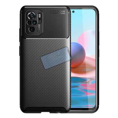 Case Xiaomi Redmi Note 10 Original Shockproof Case Soft Case Note 10 Case