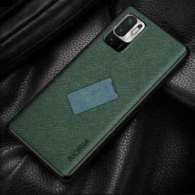 Case Xiaomi Redmi Note 10 Pro Case Aioria Canvas Pattern Original Redmi Note 10 Pro Case Hitam
