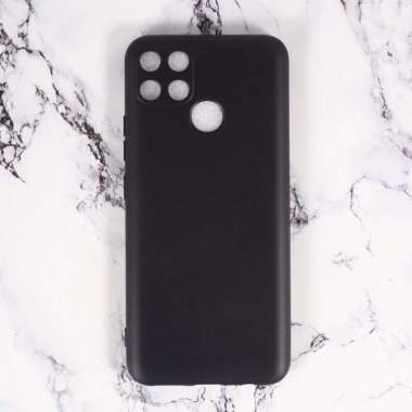 Premium Case Slim Matte Realme Narzo 20 Soft Case Realme Narzo 20 Case