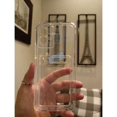 Case Clear Card Ultra Thin Soft Case Vivo T1 5G Case T1 5G Case