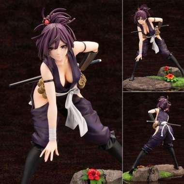 ARTFX J 18 Figure Yuzuriha - Jigokuraku