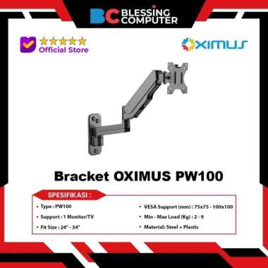 Bracket OXIMUS PW100 / Bracket Monitor / Bracket TV