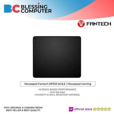 Mousepad Fantech MP353 AGILE / Mousepad Gaming