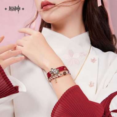 Yae Miko Theme Fashion Series Bracelet - Genshin Impact