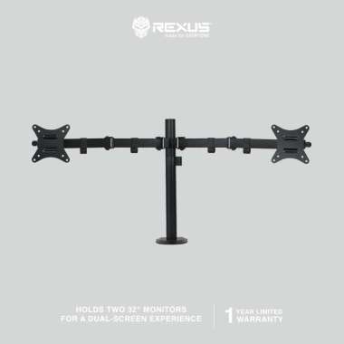 Rexus Monitor Arm Bracket DBM-02