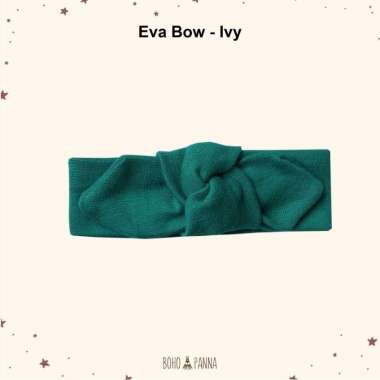 Bohopanna Boho Panna Eva Bow - Pita Rambut Anak Bayi Ivy