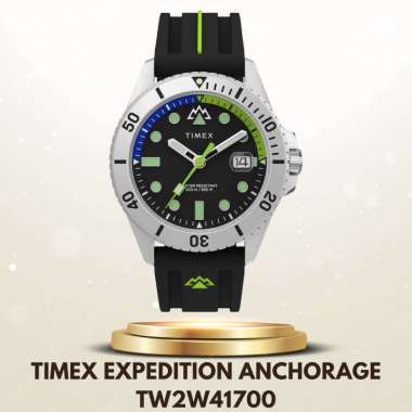 Timex Expedition Anchorage TW2W41700 Jam Tangan Timex Original