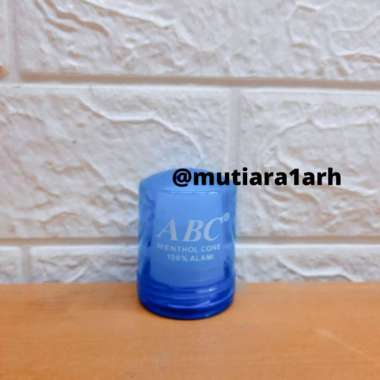 ABC MENTHOL 20 GR