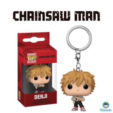 Funko Pocket POP! Keychain Animation Chainsaw Man - Denji