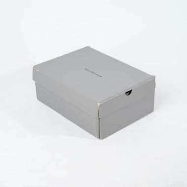 Box BALENCIAGA BOX SNEAKER GREY 100% ORIGINAL