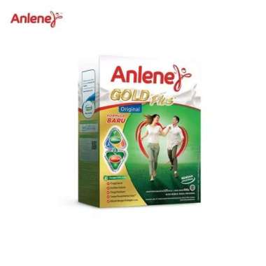 Anlene Gold Plus Vanila 240 Gr /Anlene Actifitoriginal