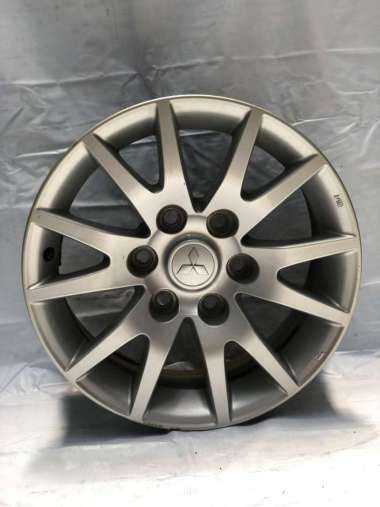 Velg OEM Mobil Mitsubishi Pajero Ring 17 ( 17x7 PCD 6x139.7 )