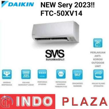 AC DAIKIN 2 PK FTC-50XV Thailand