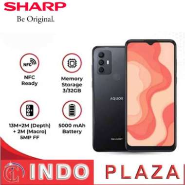 HP SHARP AQUOS V6 (SH-C03) NFC 3/32Gb ANDROID 12