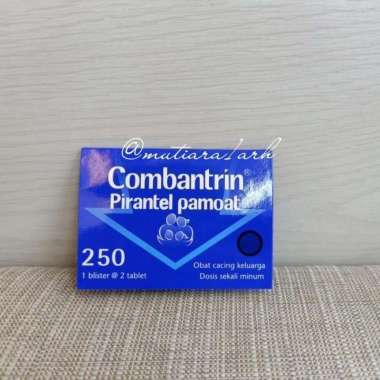 COMBANTRIN 250 MG