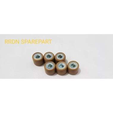 ORIGINAL 100% roller only roller set Honda K44 beat Esp Scoopy Esp beat POP new fi beat fi Esp Vario
