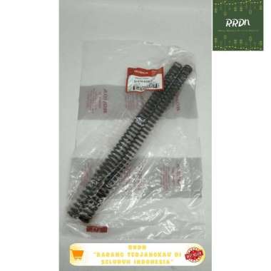 ORIGINAL 100% AHM HONDA Per As Shock Depan kode KVB untuk Vario 110, vario Techno, Beat, Scoopy, Spa