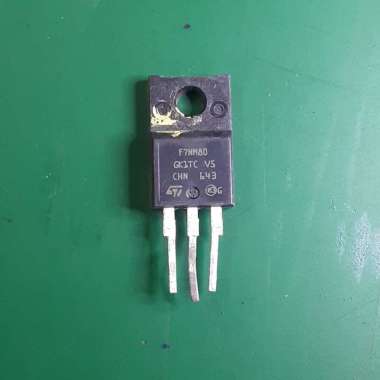 tr P7N80 W7NB80 F7NM80 tr fet 7amp 800volt