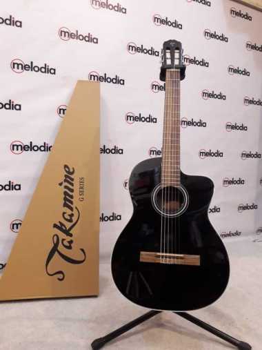 Takamine GC-2 CE BK, AE.Guitar
