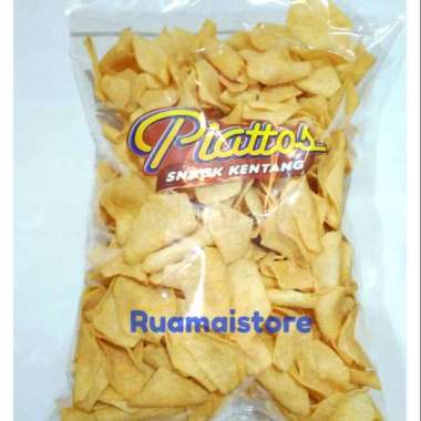 (KILO) Piatos Snack Kentang Kiloan 250gram