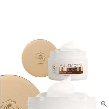 viva advance night cream