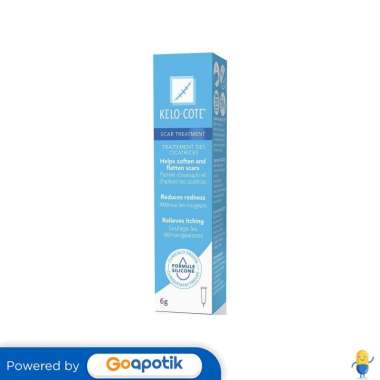 KELO-COTE 6 GRAM SCAR GEL