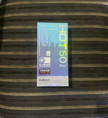 Infinix hot 50 pro plus norepack