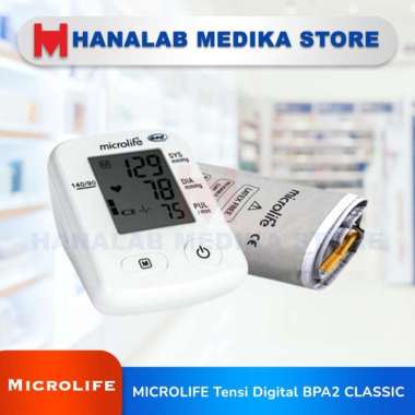 MICROLIFE Tensi Digital BPA2 CLASSIC