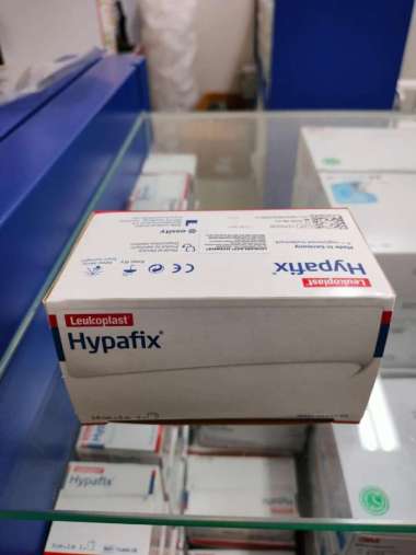 Hypafix ukuran 10x5 / Hypafix ukuran 15x5 /plester hypafix 10x5