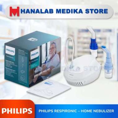 PHILIPS RESPIRONIC  HOME NEBULIZER
