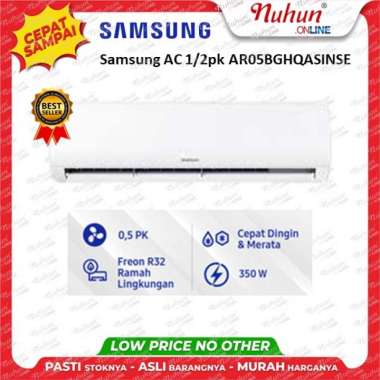 Samsung AC AR05BGHQASINSE Standard [1/2PK]