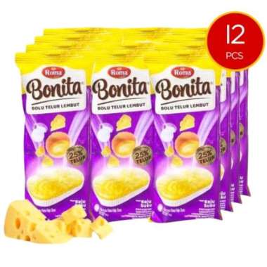 Bonita Bolu keju