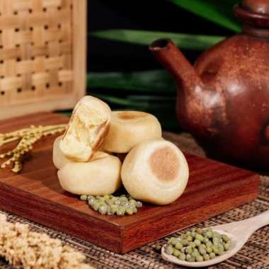 Bakpia Kencana Kacang hijau
