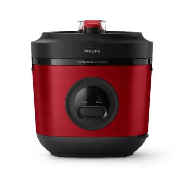 Philips Rice Cooker 3000 Series 1.8 Liter HD3211 Merah