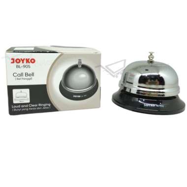 Bel Meja | Call Bell Joyko BL-905 Desk Bell Restoran Hotel Resepsionis