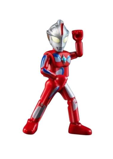 Blokees Ultraman Galaxy Version Wave 03 Selected ( Open Foil ) and Blindbox - Tinggi 10 cm, Warna Co