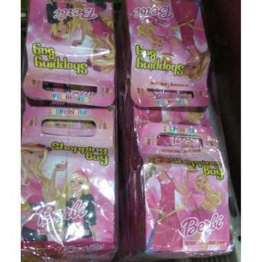 Mainan Kotak Kado Kotak hadiah Kotak shopping bag isi 20pcs