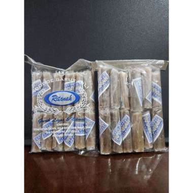 Oleh-oleh Medan, Makanan jadul Dodol Garut Medan ritanah isi 12 pcs