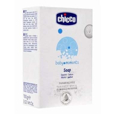 Sabun Mandi Bayi - Chicco Soap 100Gr
