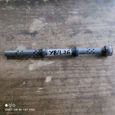 Sarangan Knalpot Yamaha YB100 L2G High Quality