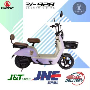 Exotic EV 928 Sepeda Listrik