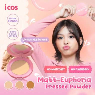 Icos Matt-Euphoria MEDIUM TONE