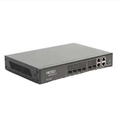 HIOSO HA7304 OLT EPON 4 PORT MODULE SFP 7DBi 8DBi 9DBi S