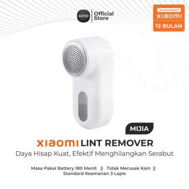 Xiaomi Mijia Fuzz Trimmer Portable Lint Remover Penghilang Bulu