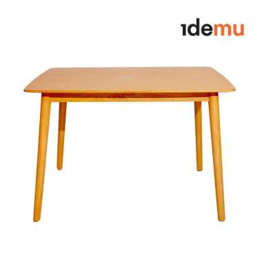 IDEMU by VIVERE - Verde Dining Table Meja Makan 120 CM