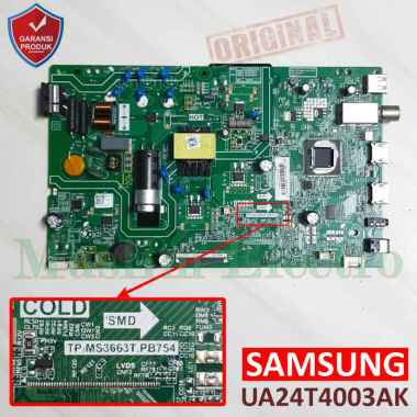 Mainboard TV LED Samsung UA24T4003AK UA24T4003 24T4003