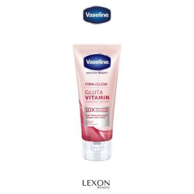 [Vaseline] Gluta Vitamin Body Serum Firm Glow AHA
